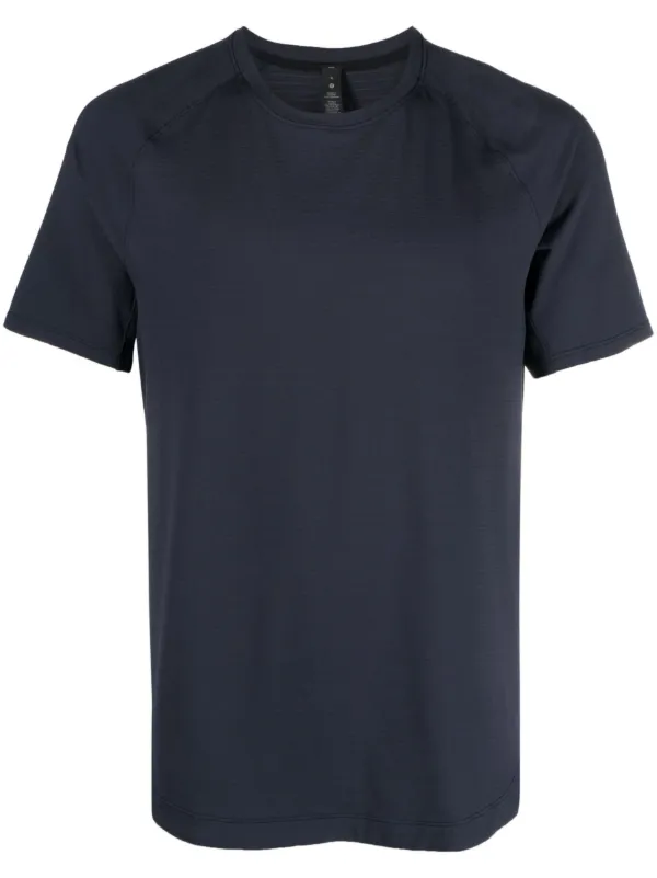 Lululemon License To Train Short raglan sleeve T shirt Farfetch
