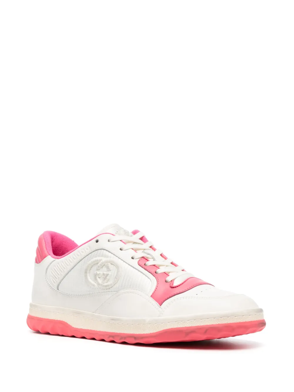 Gucci Mac 80 low-top sneakers - Wit