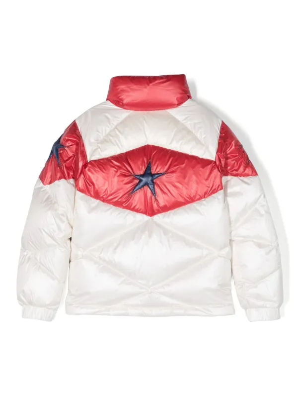 Moncler star jacket clearance