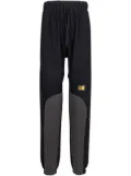 Advisory Board Crystals Tri-Tone track pants - Black