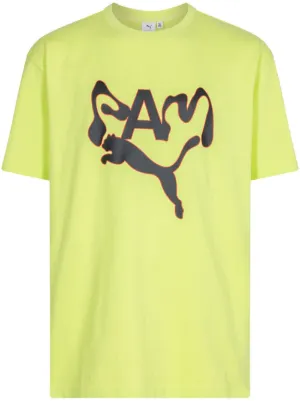 T shirt puma sales