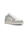 Jordan Kids Air Jordan 1 Low SE ""Tech Grey"" sneakers