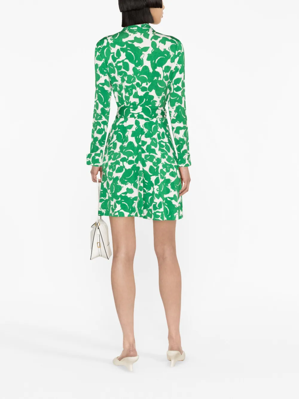 Dvf deals didi dress