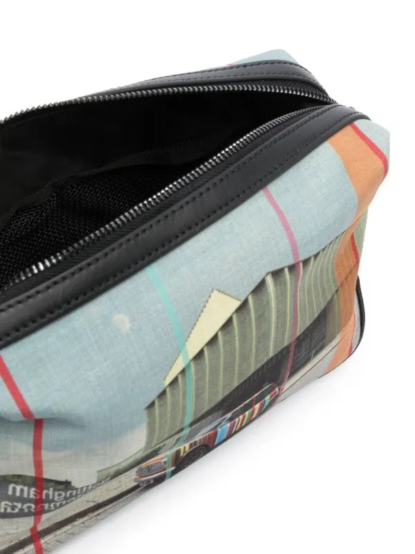 Paul smith 2024 mini wash bag