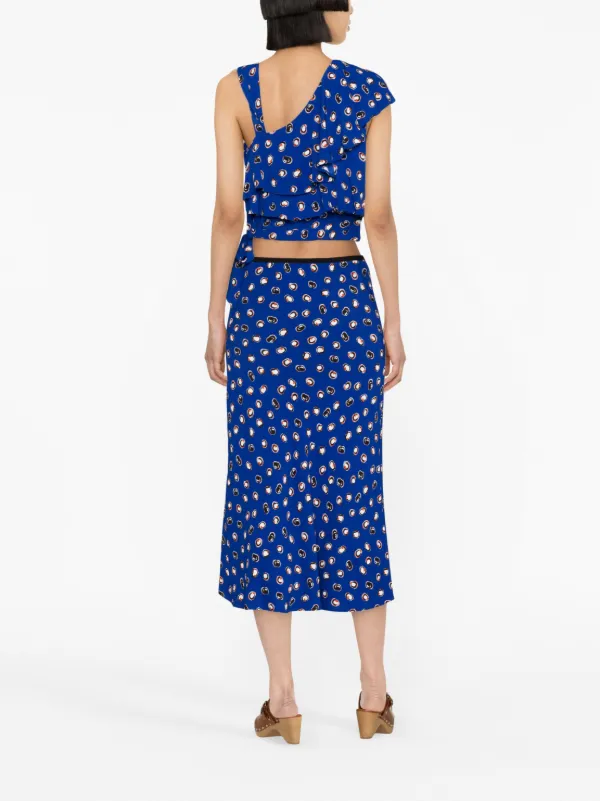 Dvf delphine dress cheap
