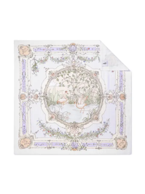 Atelier Choux cuadro con estampado gráfico