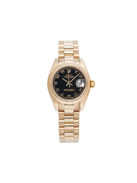 Rolex reloj Datejust de 26mm 2003 de archivo