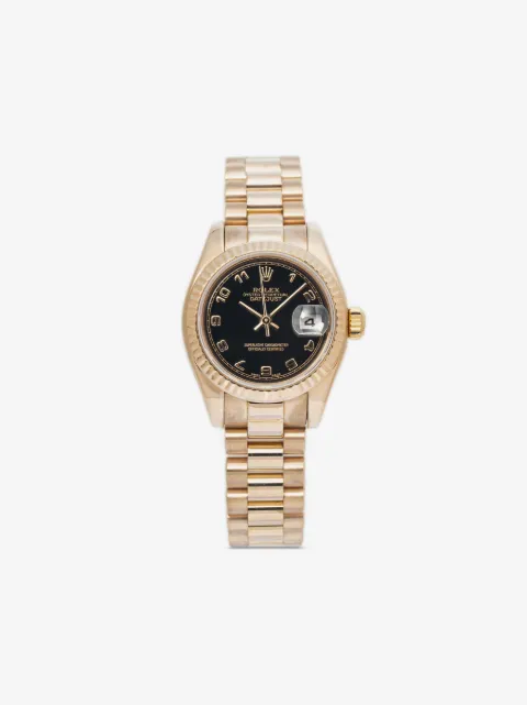 Rolex 2003 pre-owned Datejust 26mm