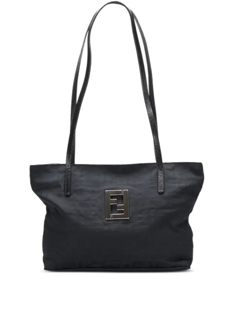 Fendi Pre-Owned tote Zucca