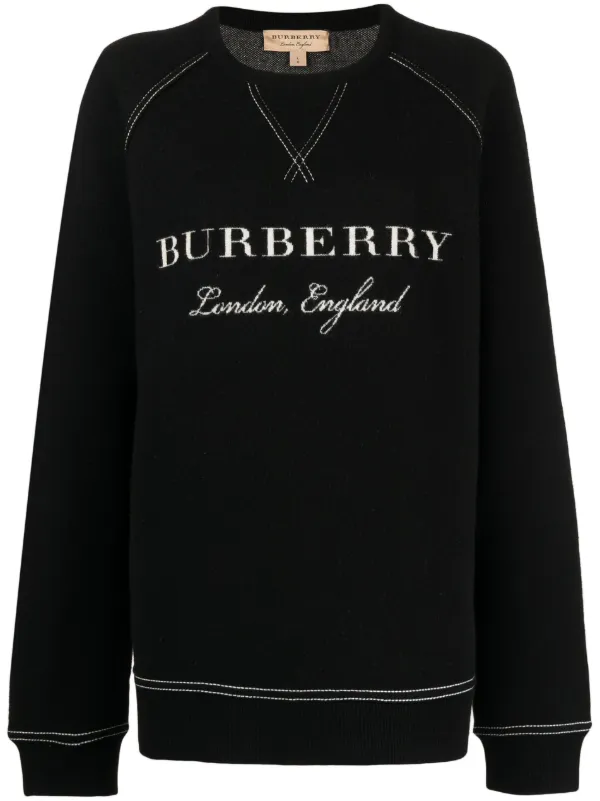 Burberry maglione outlet uomo