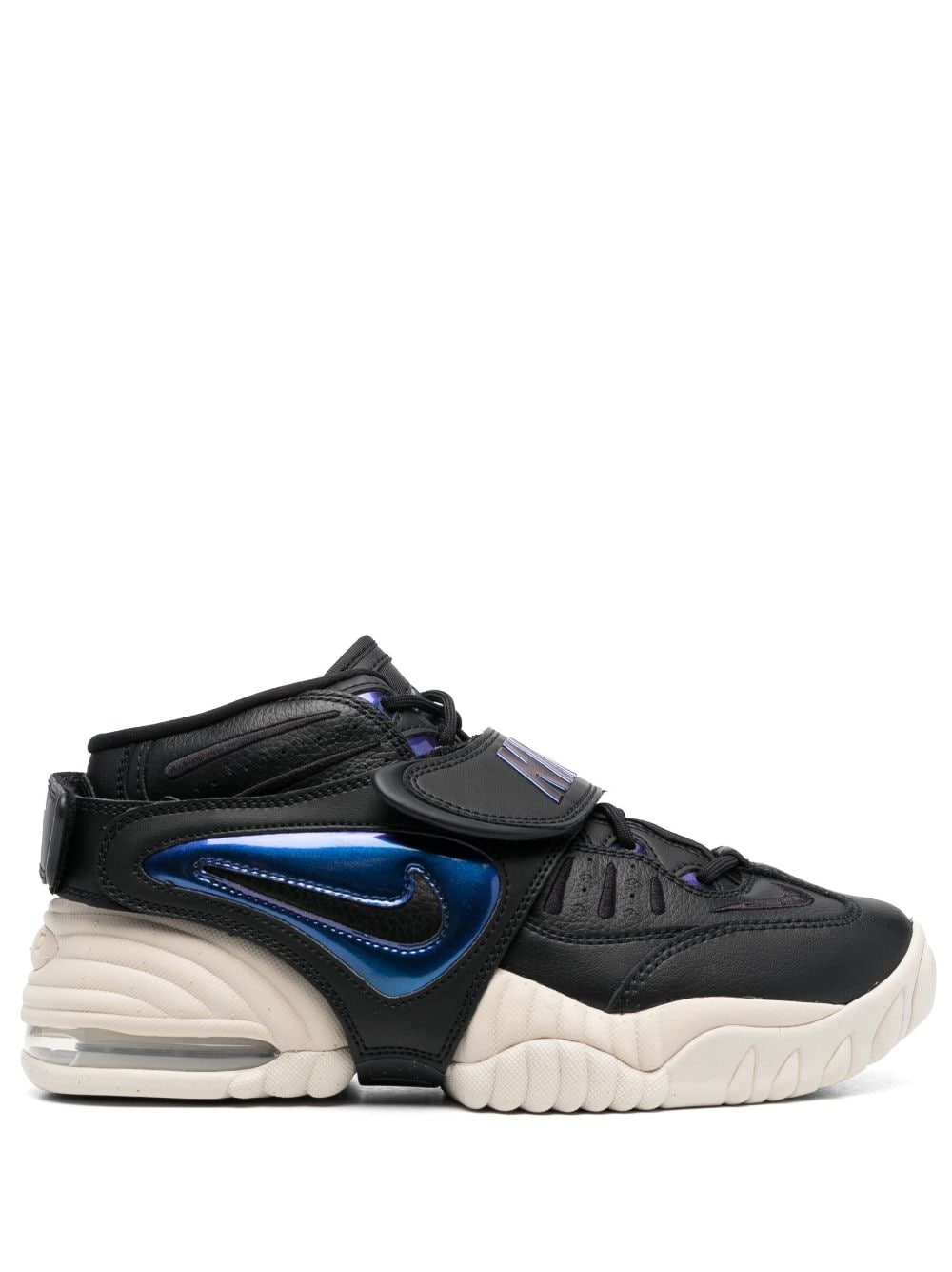 Shop Nike Air Adjust Force 2023 Sneakers In Black