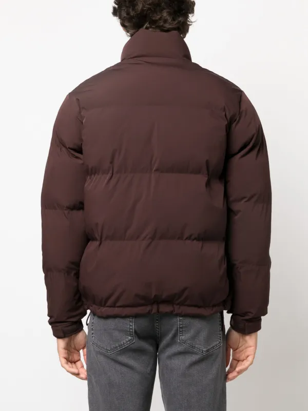 Sandro cheap puffer jacket