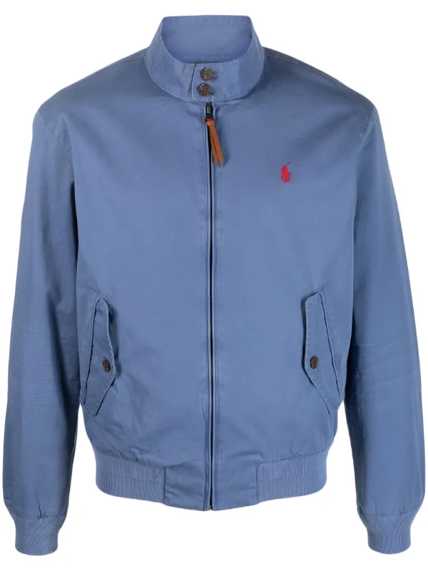 Polo ralph hot sale lauren aviator jacket