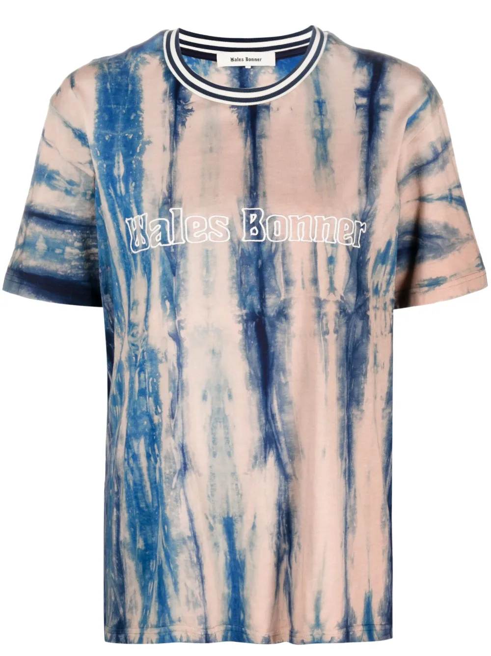 Wales Bonner Original T-shirt In Neutrals