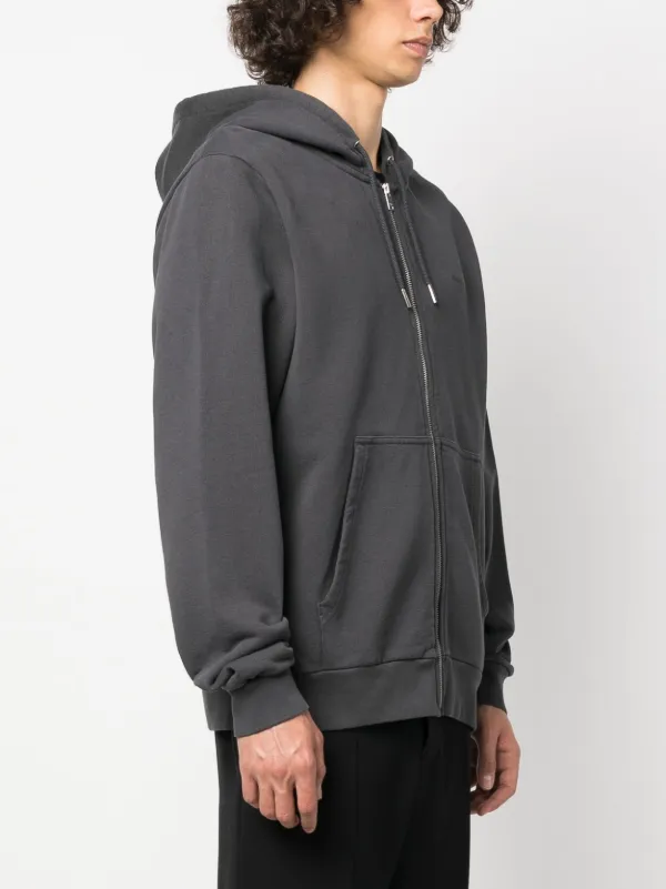 Sandro hoodie discount with embroidered patch