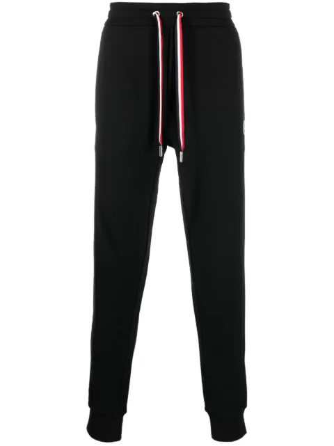 Moncler Jogginghose mit Logo-Patch