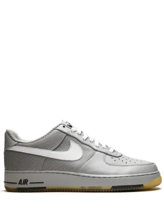 Nike x Futura 'Air Force 1 Low Premium' スニーカー | グレー