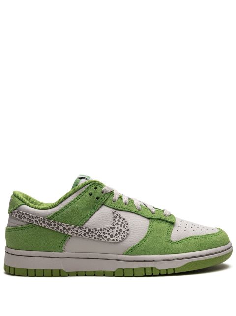 Nike Dunk Low AS "Safari Swoosh - Chlorphyll" sneakers WOMEN