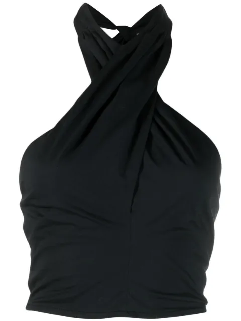 STAUD Kai Cropped-Top