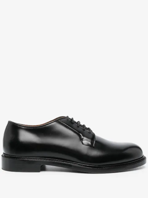 Sebago leather derby shoes