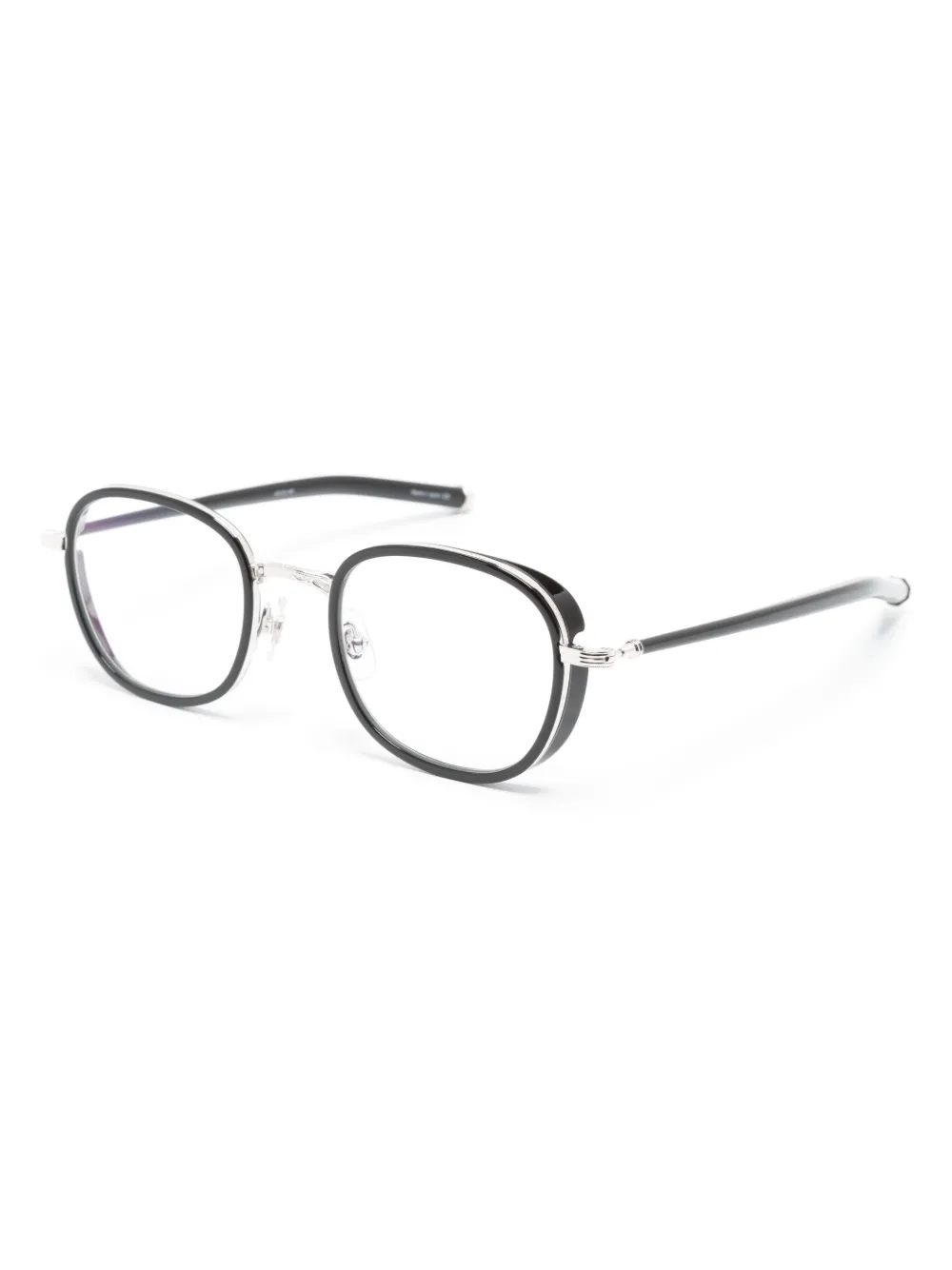 MATSUDA ROUND-FRAME OPTICAL GLASSES 