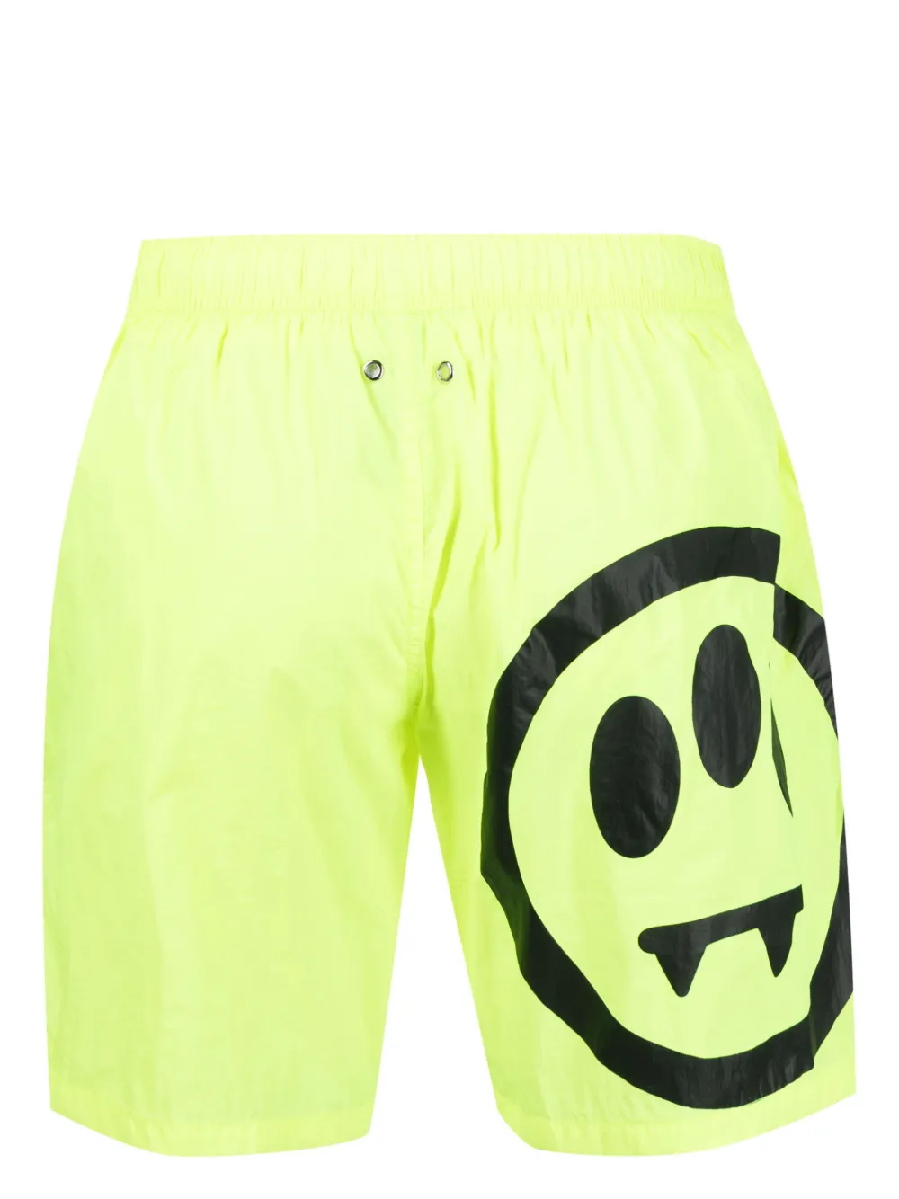 BARROW Zwembroek met logopatch - Geel