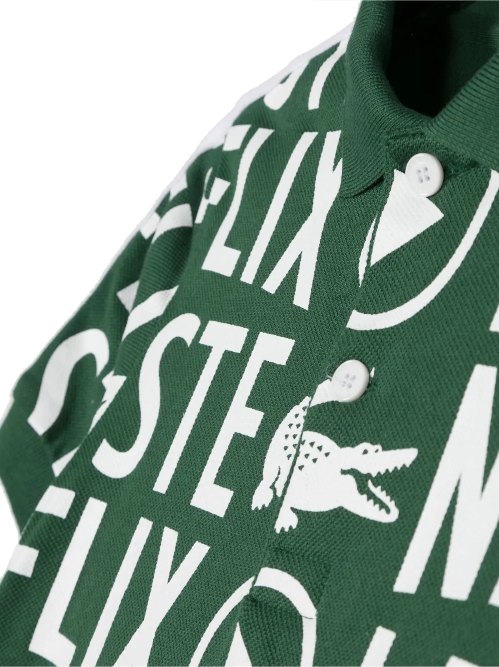 Lacoste top st etienne