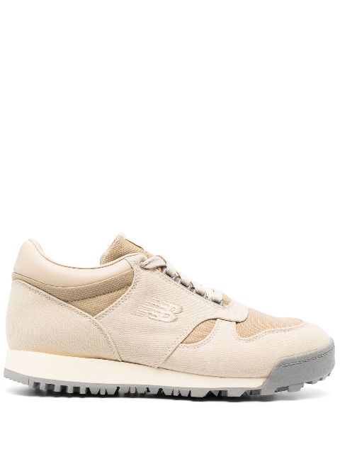 hype New Balance Rainier Low leather sneakers 