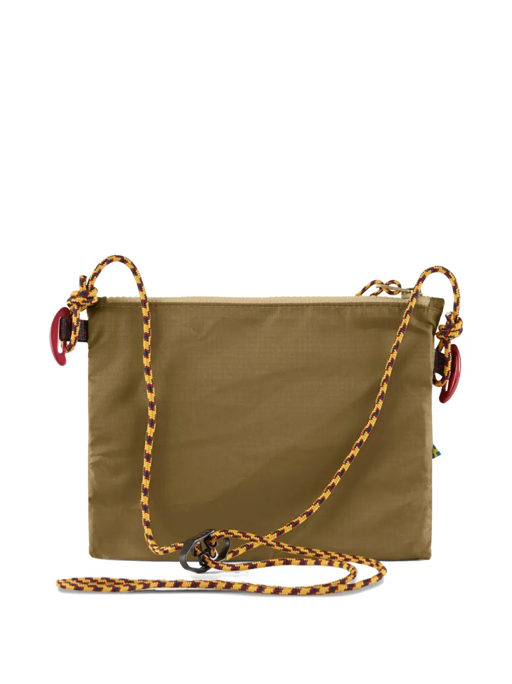 Klättermusen small Algir mesh-panel shoulder bag | Image 2