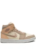 Jordan Air Jordan 1 Mid SE ""Canvas Khaki"" sneakers - Neutrals