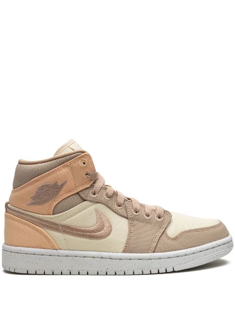 Jordan Air Jordan 1 Mid SE "Canvas Khaki" sneakers Women