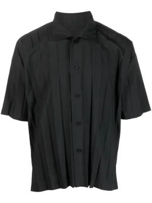 Camicie di Homme Pliss Issey Miyake da uomo FARFETCH