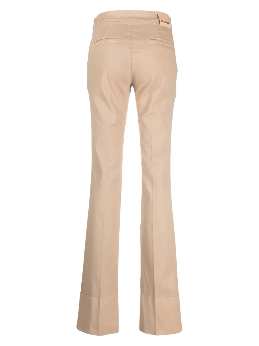 Blugirl Flared broek - Bruin