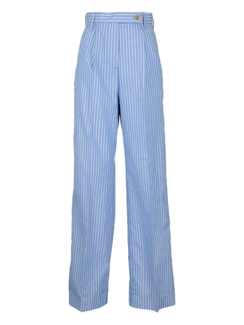 Department 5 striped tailored trousers 
