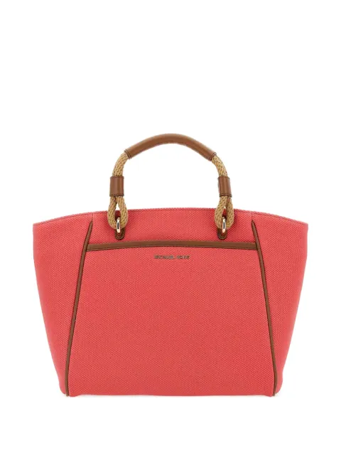 Michael Michael Kors Talia logo-lettering tote bag