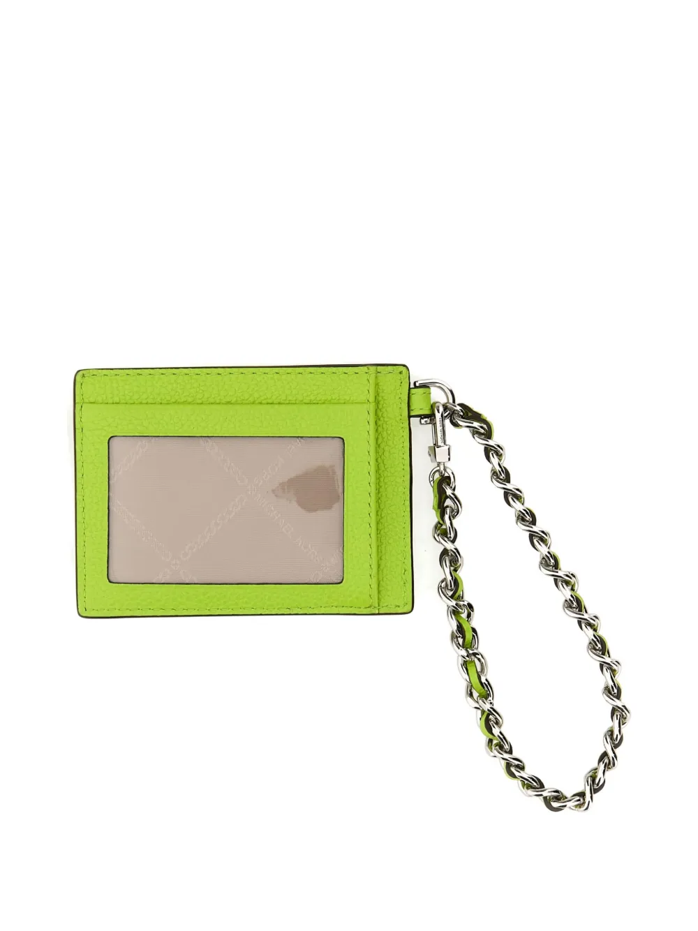 Michael Michael Kors chain-detail card wallet | Image 2