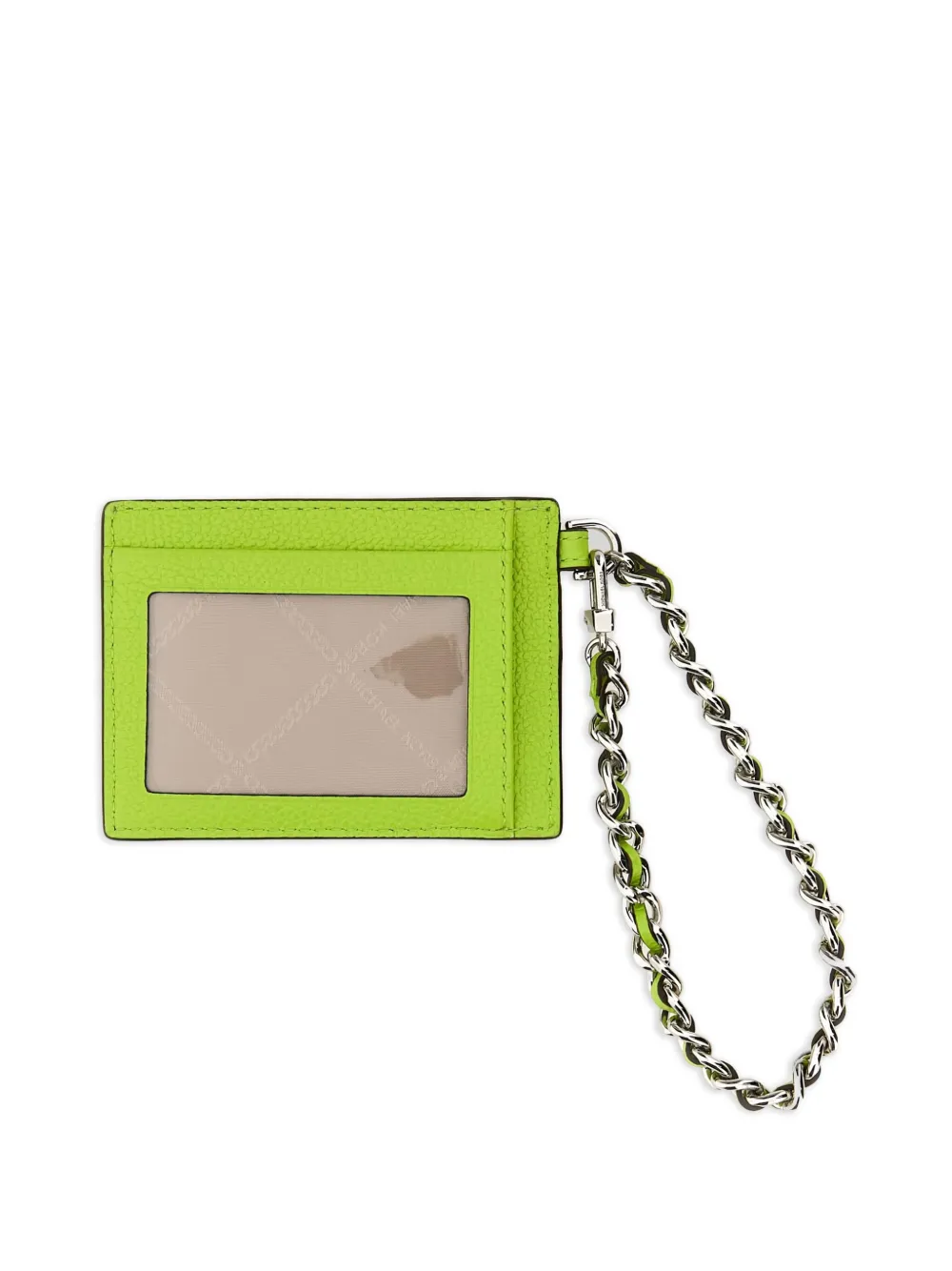 Michael Michael Kors chain-detail card wallet | Image 2