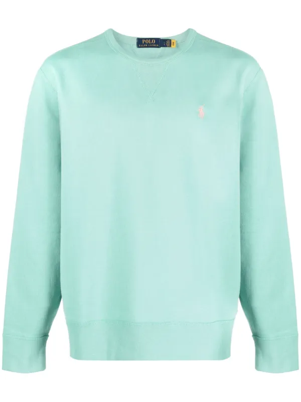 Polo Ralph Lauren Polo Pony embroidered Sweatshirt Farfetch