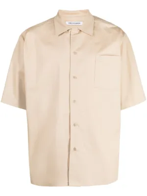 Trussardi chemise homme sales
