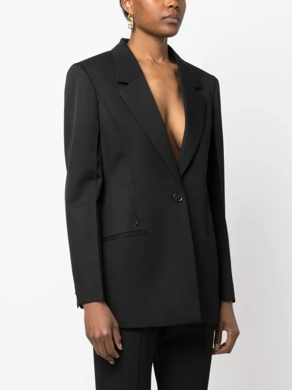 Givenchy suit womens deals