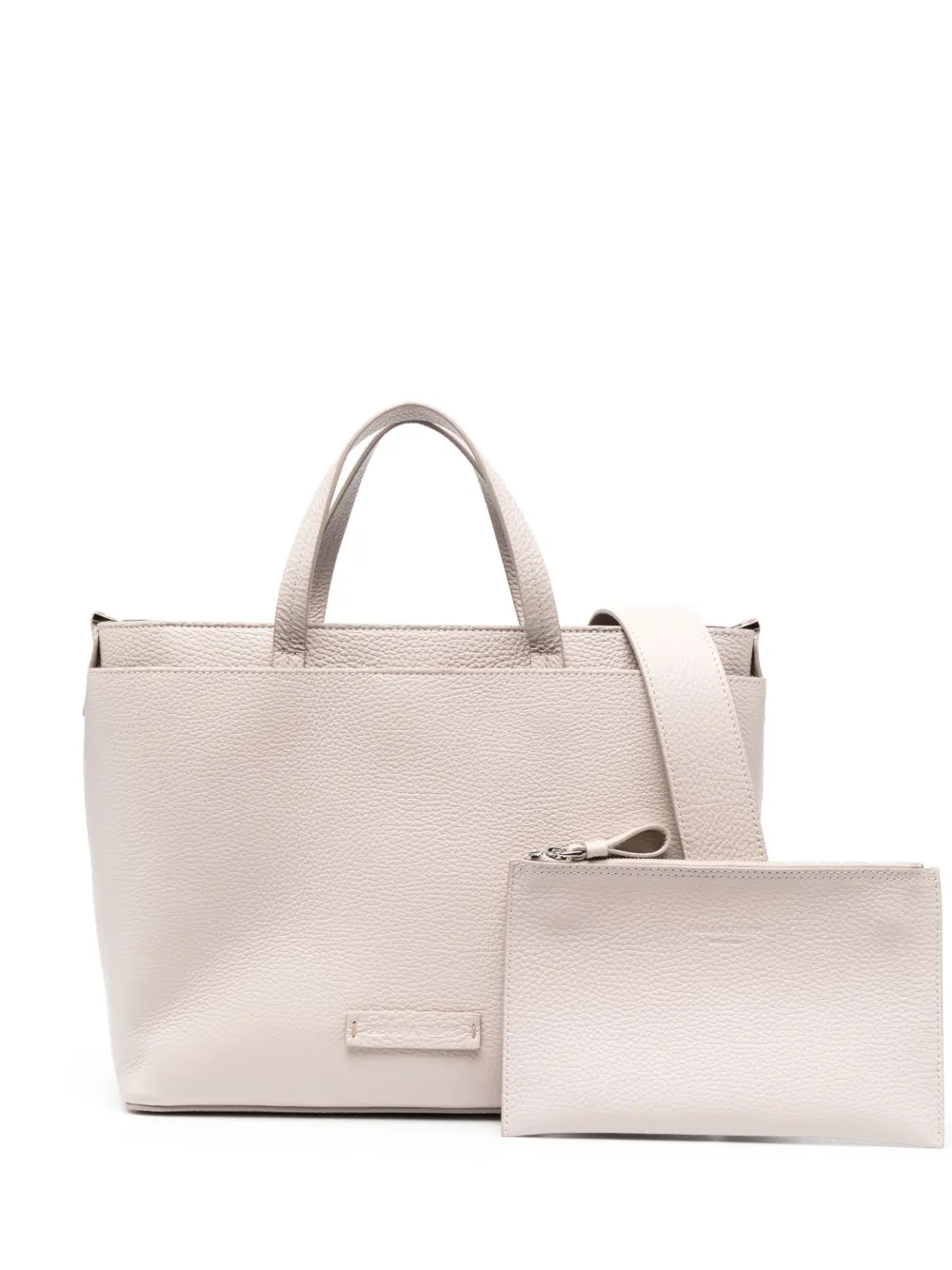 Fabiana Filippi Inga leather tote bag