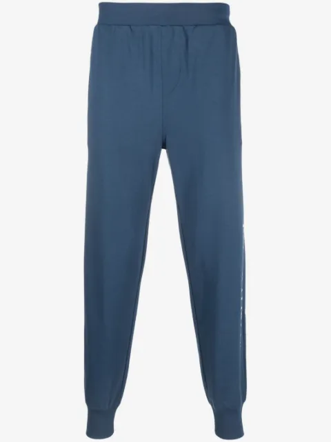Polo Ralph Lauren logo-print pajama trousers
