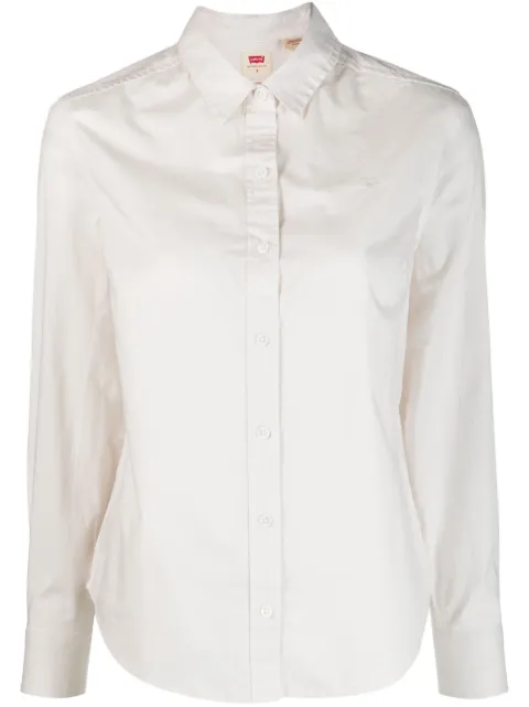 Levi's button-up cotton shirt 