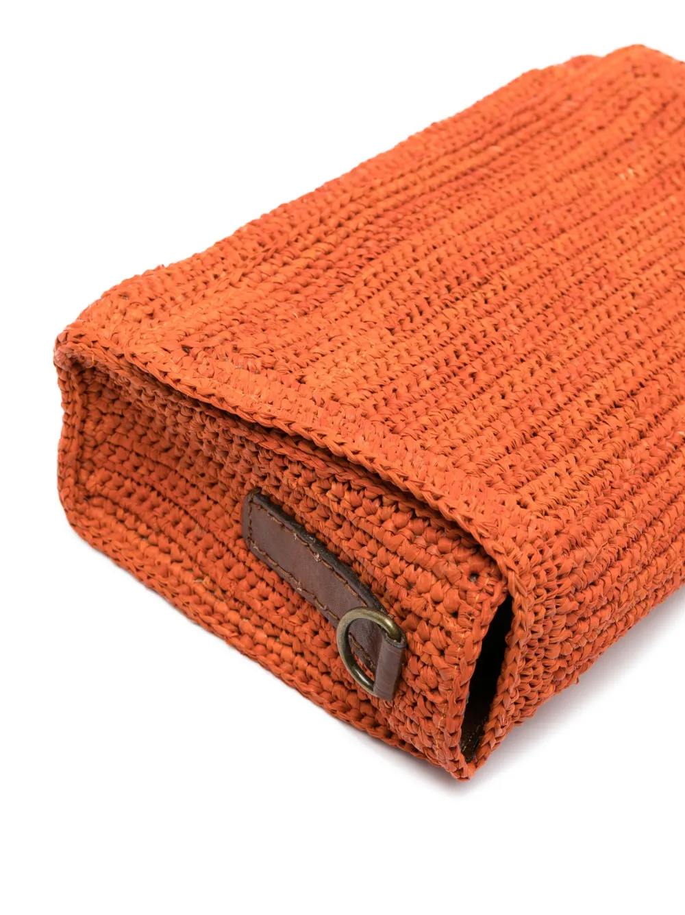 IBELIV Raffia Shoulder Bag Farfetch ibeliv-raffia-shoulder-bag-farfetch