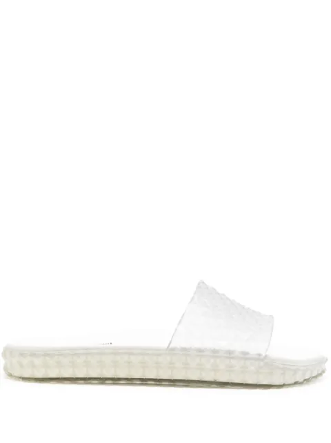Melissa Court slip-on slides