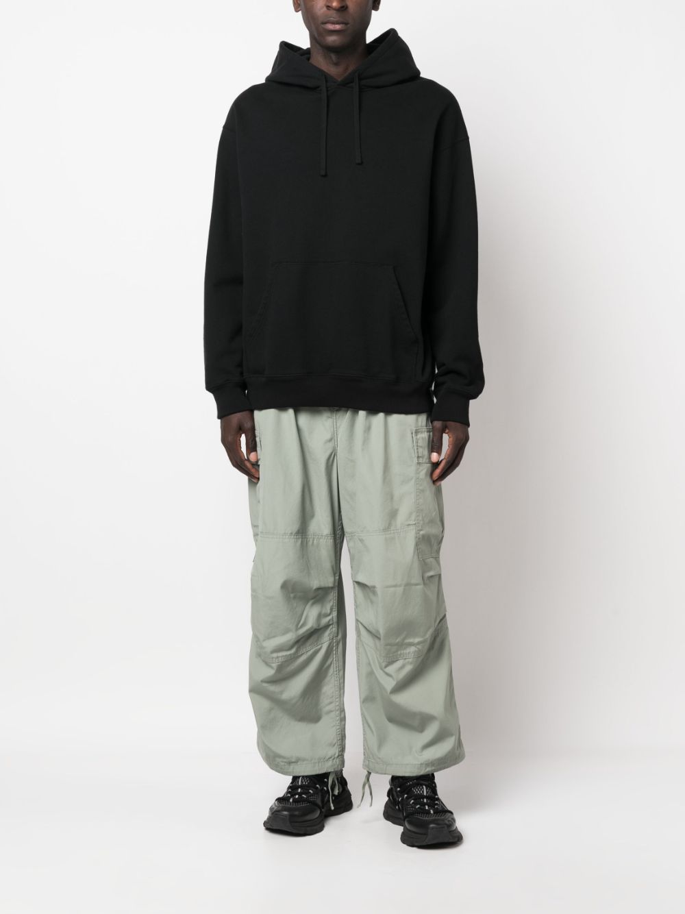 Carhartt WIP Cargo broek - Groen