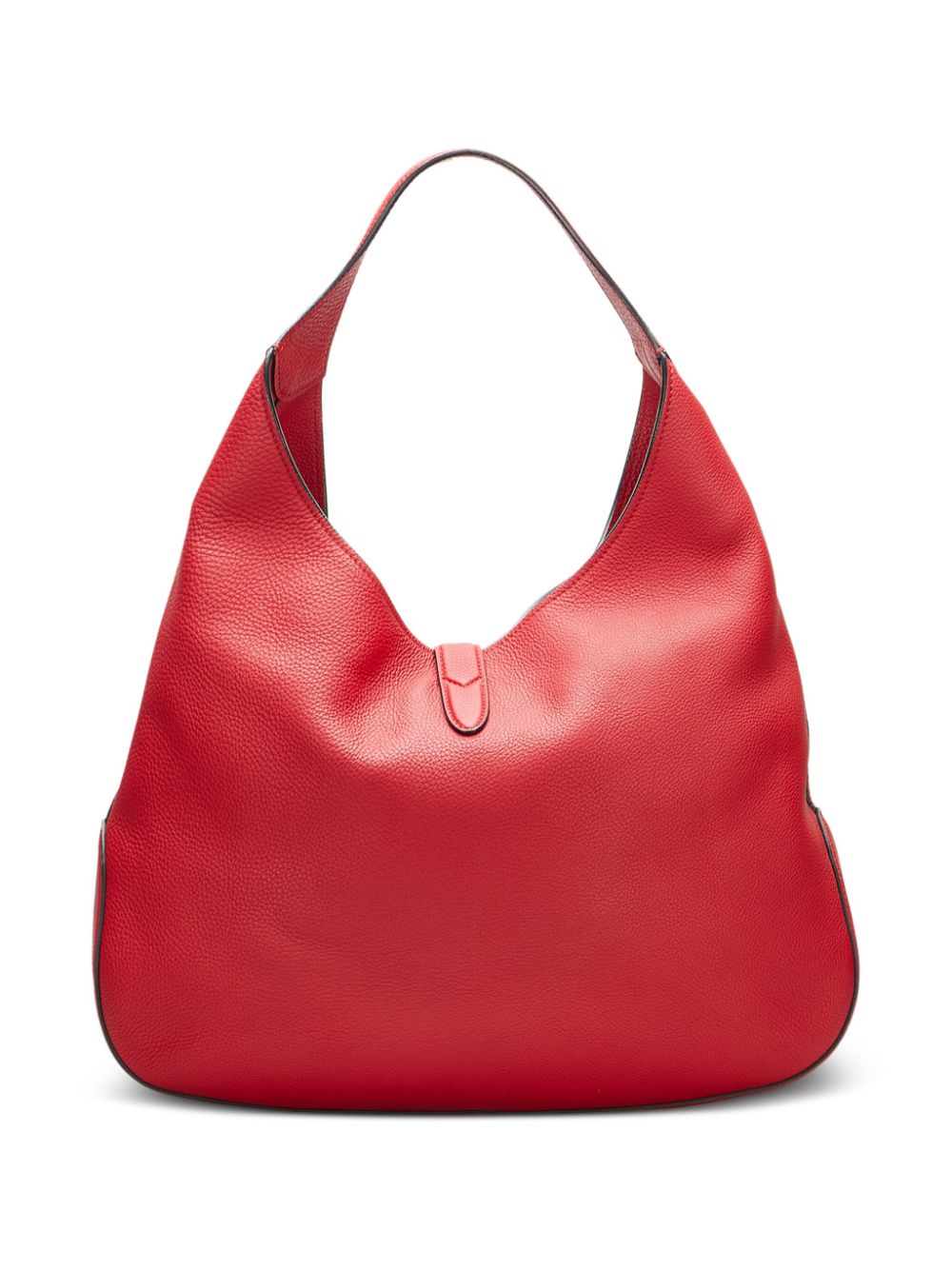 Gucci Pre-Owned Soft Jackie Hobo tote bag - Rood