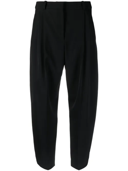 Pantalon fuselé à coupe courte - Stella McCartney - Modalova