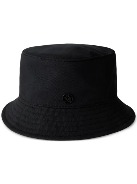 Maison Michel Jason cotton bucket hat