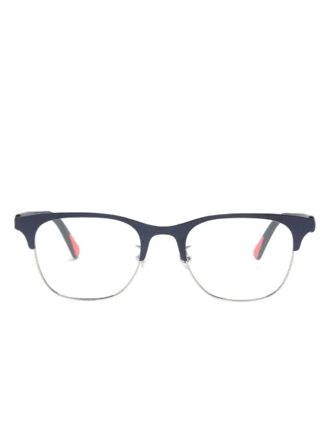 Moncler Eyewear ML5193H Rectangular Eyeglasses